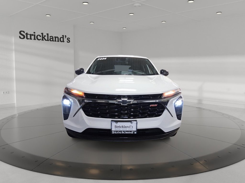 2024 Chevrolet Trax 1RS in Stratford, Ontario - 2 - w1024h768px