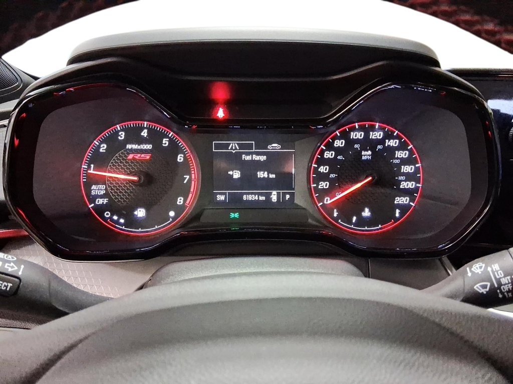 2024 Chevrolet Trax 1RS in Stratford, Ontario - 14 - w1024h768px