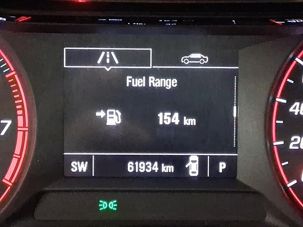 2024 Chevrolet Trax 1RS in Stratford, Ontario - 13 - w1024h768px