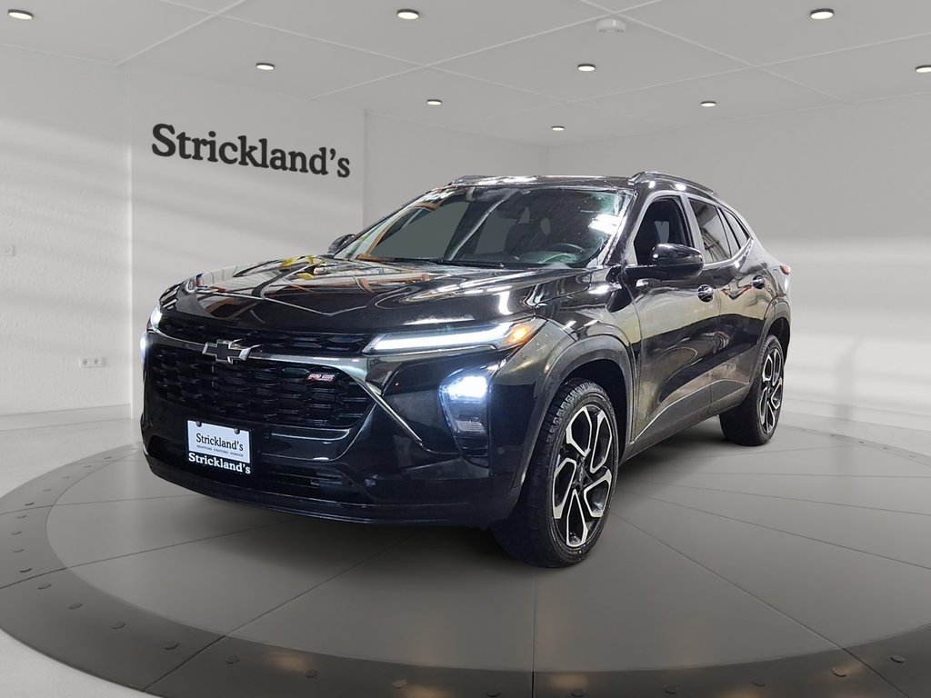 2024 Chevrolet Trax 1RS in Stratford, Ontario - 1 - w1024h768px