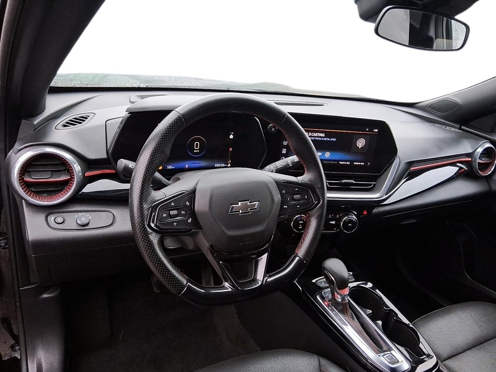 2024 Chevrolet Trax 1RS in Stratford, Ontario - 10 - w1024h768px