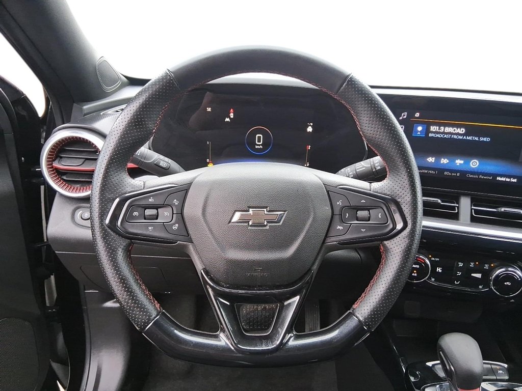 2024 Chevrolet Trax 1RS in Stratford, Ontario - 12 - w1024h768px