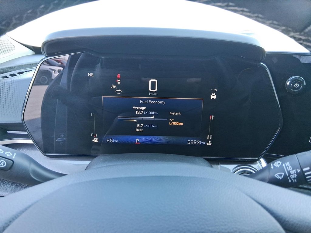 2025 Chevrolet Trax FWD 4dr ACTIV in Stratford, Ontario - 15 - w1024h768px