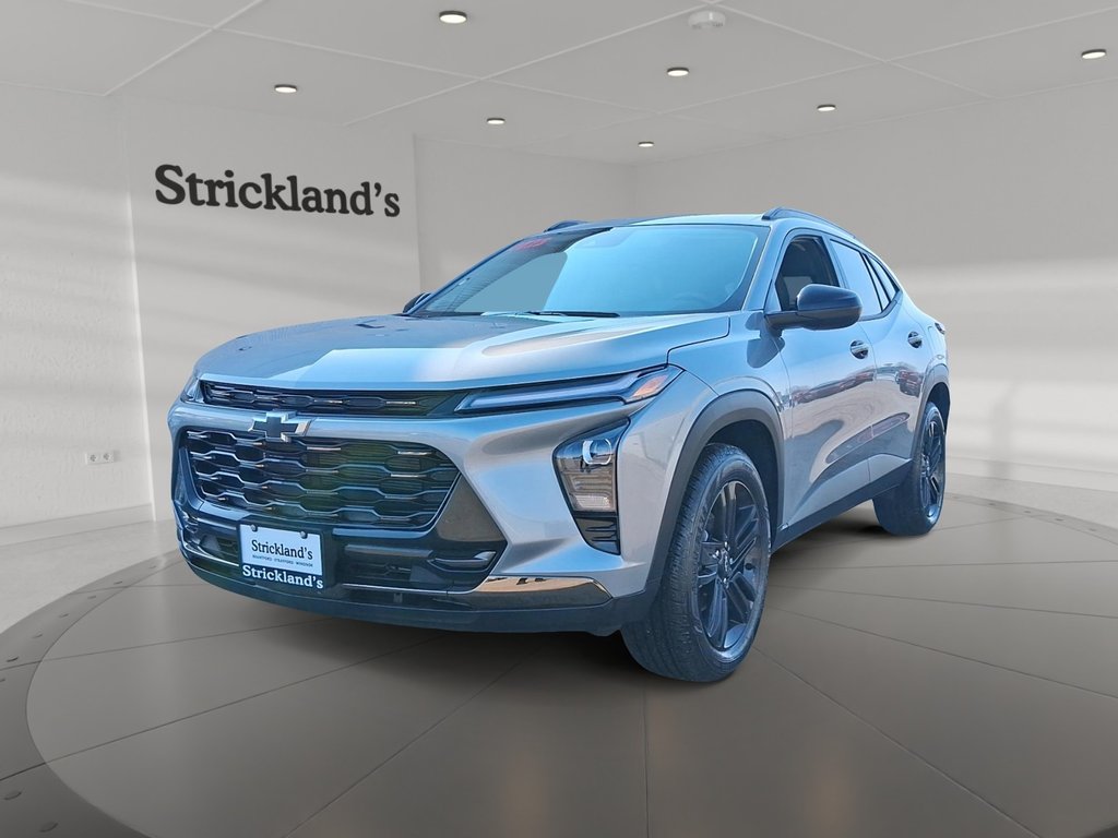 2025 Chevrolet Trax FWD 4dr ACTIV in Stratford, Ontario - 1 - w1024h768px