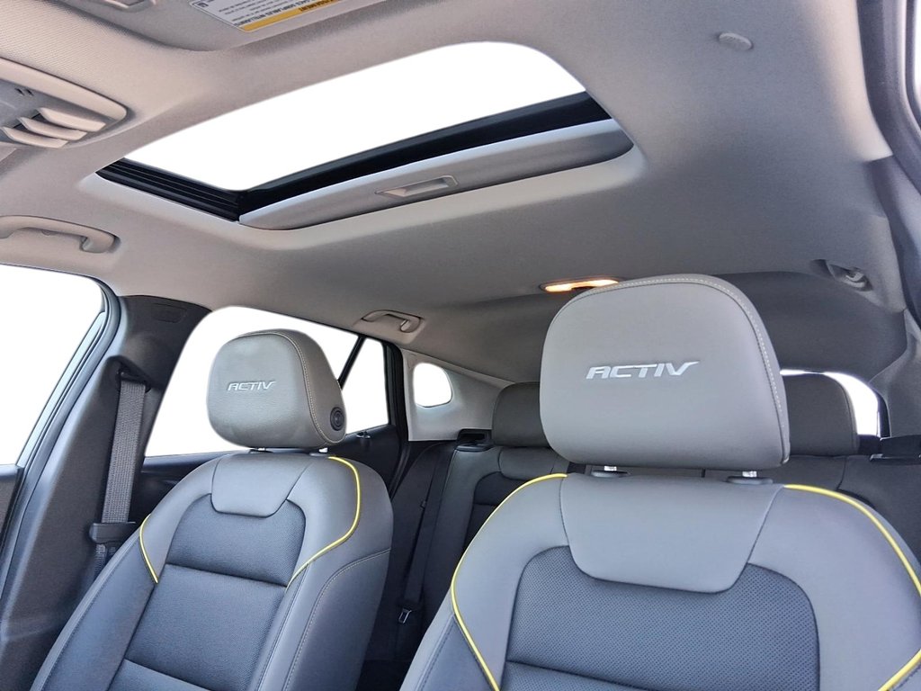 2025 Chevrolet Trax FWD 4dr ACTIV in Stratford, Ontario - 18 - w1024h768px