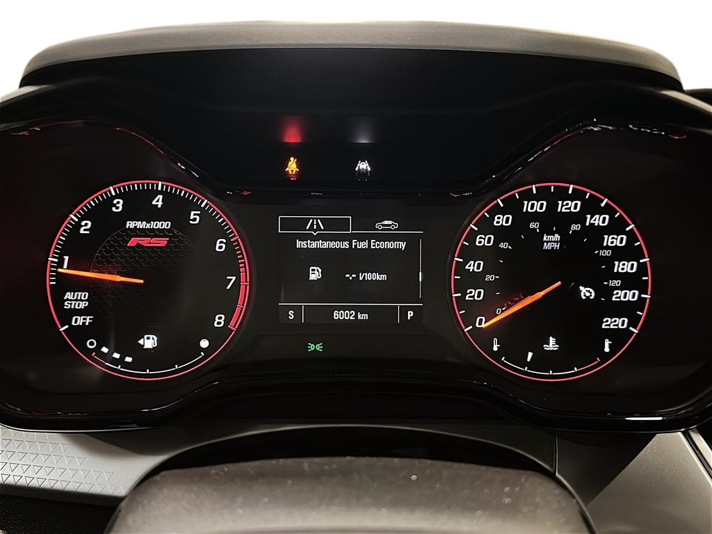 2025 Chevrolet Trax FWD 4dr 1RS in Stratford, Ontario - 12 - w1024h768px