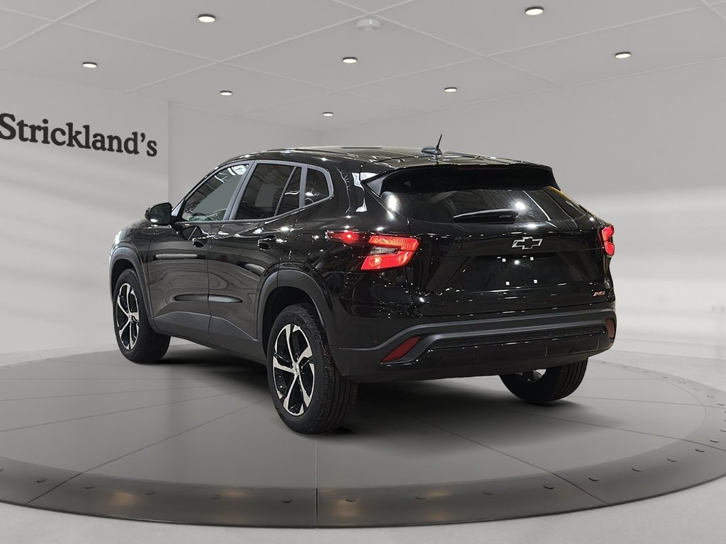 2025 Chevrolet Trax FWD 4dr 1RS in Stratford, Ontario - 4 - w1024h768px