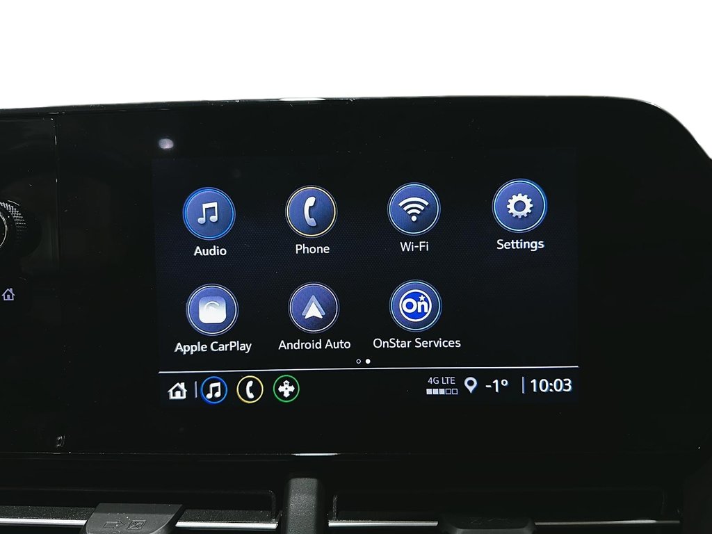 2025 Chevrolet Trax FWD 4dr 1RS in Stratford, Ontario - 16 - w1024h768px