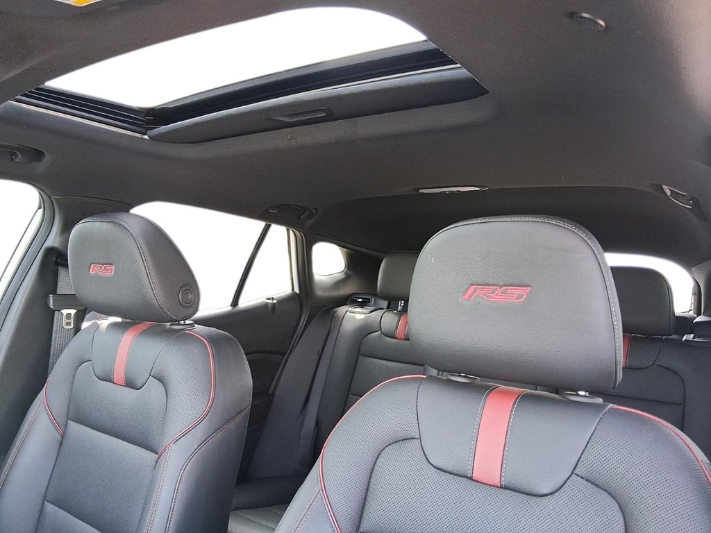 2025 Chevrolet Trax FWD 4dr 2RS in Stratford, Ontario - 18 - w1024h768px