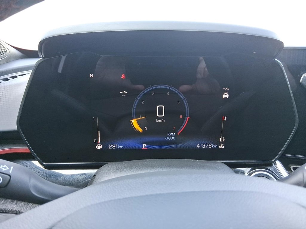 2025 Chevrolet Trax FWD 4dr 2RS in Stratford, Ontario - 15 - w1024h768px