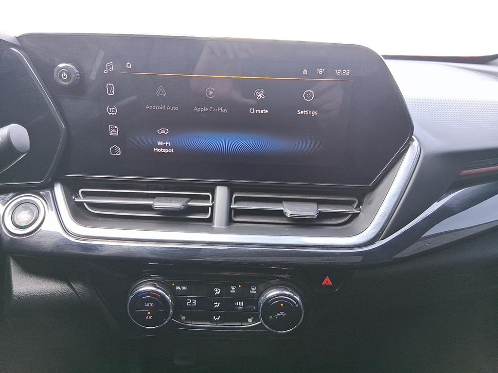 2025 Chevrolet Trax FWD 4dr 2RS in Stratford, Ontario - 16 - w1024h768px