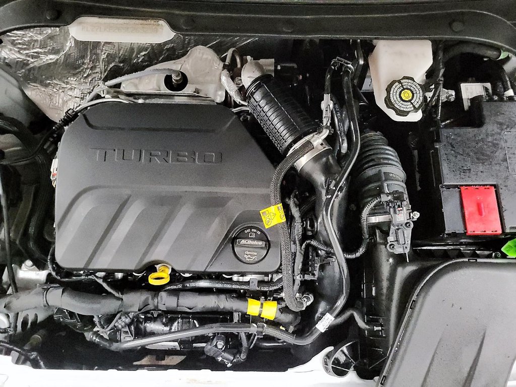 2025 Chevrolet Trax FWD 4dr ACTIV in Stratford, Ontario - 7 - w1024h768px