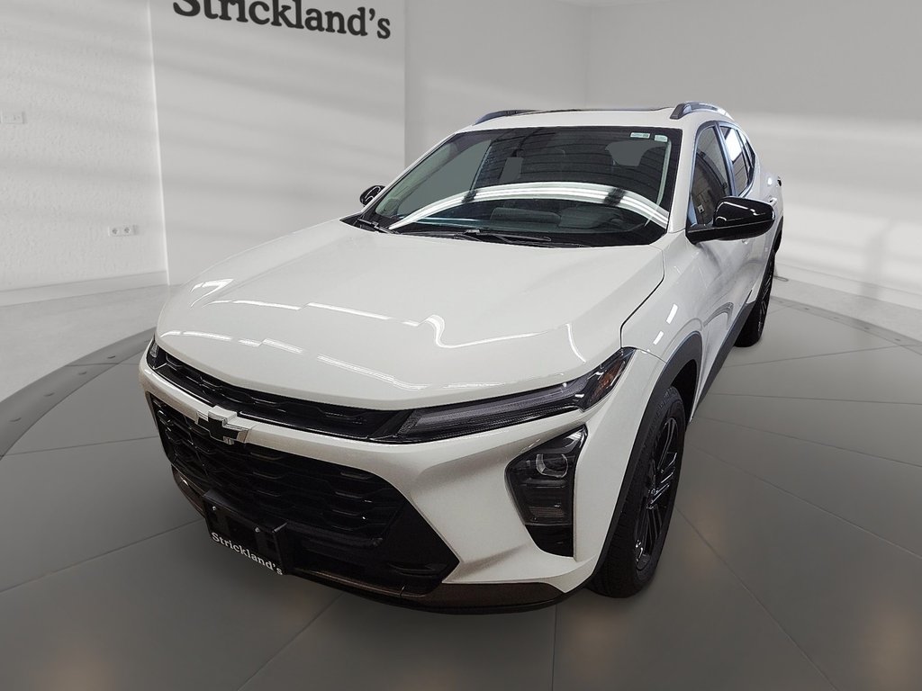 2025 Chevrolet Trax FWD 4dr ACTIV in Stratford, Ontario - 1 - w1024h768px