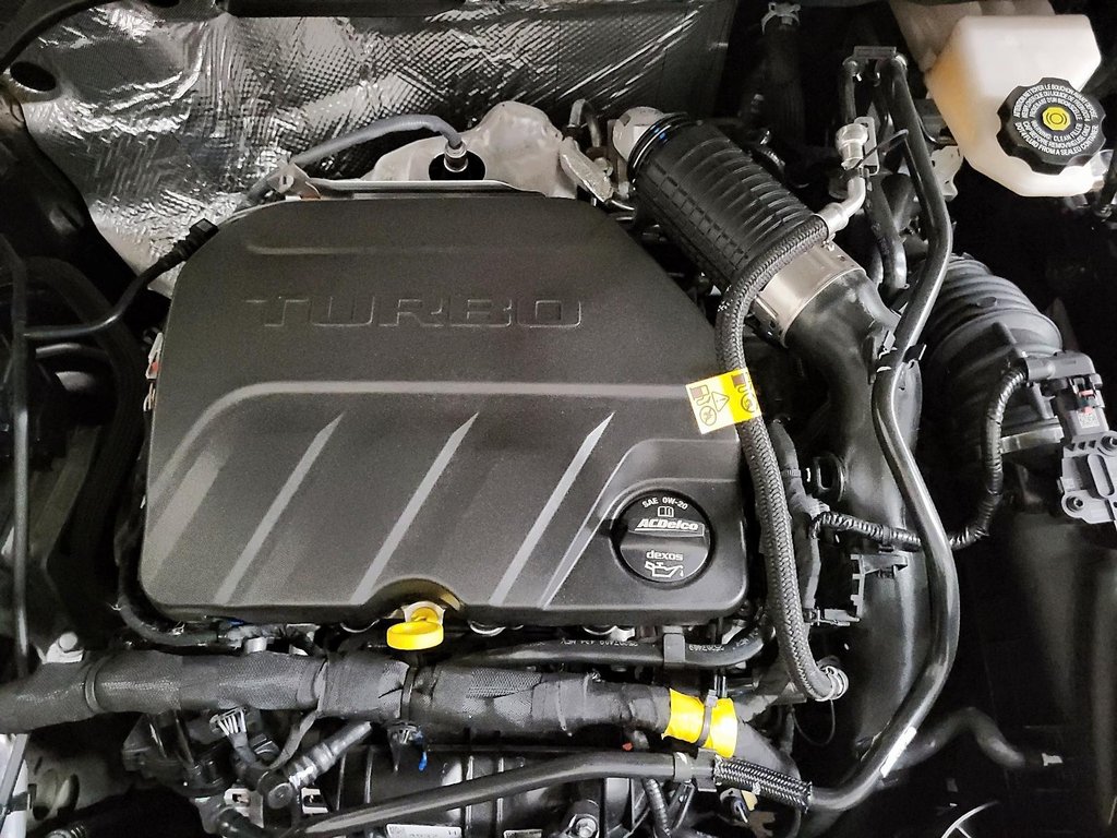 2025 Chevrolet Trax FWD 4dr 1RS in Stratford, Ontario - 7 - w1024h768px