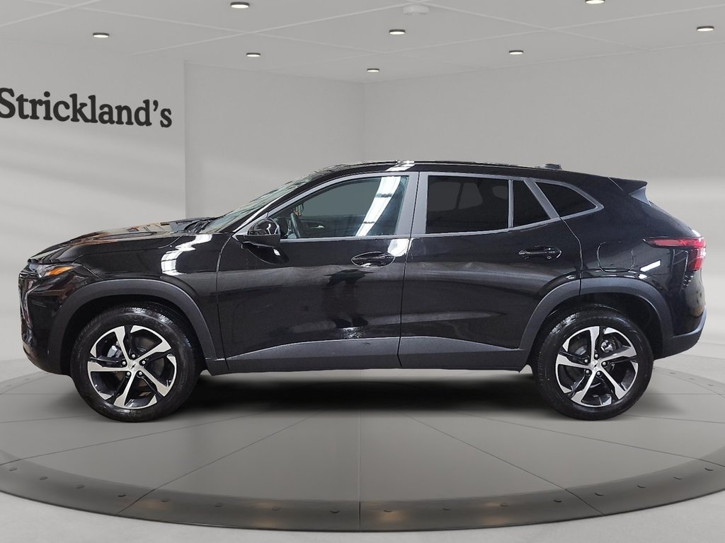 2025 Chevrolet Trax FWD 4dr 1RS in Stratford, Ontario - 5 - w1024h768px