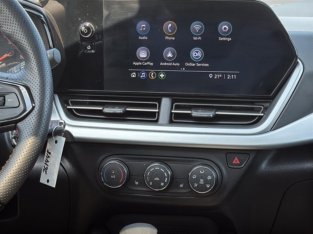 2025 Chevrolet Trax FWD 4dr 1RS in Stratford, Ontario - 17 - w1024h768px