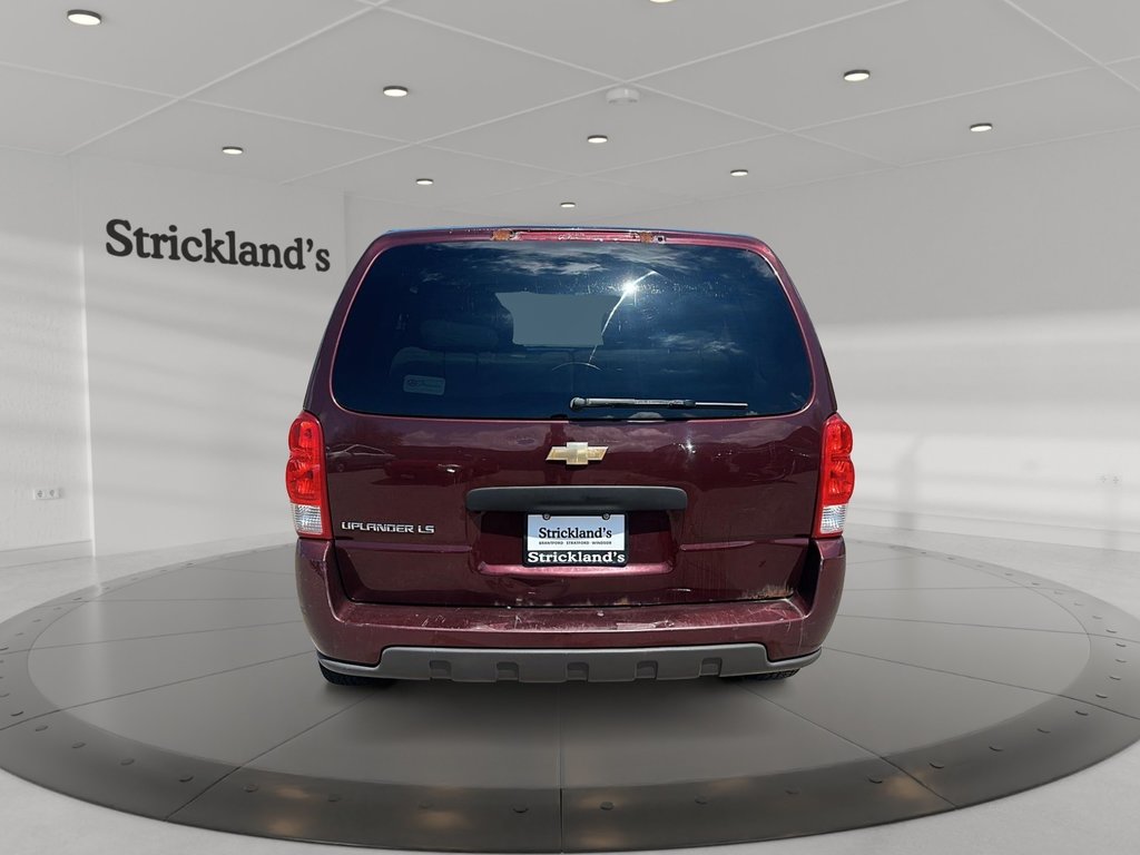 2008 Chevrolet Uplander LS Wagon in Stratford, Ontario - 3 - w1024h768px