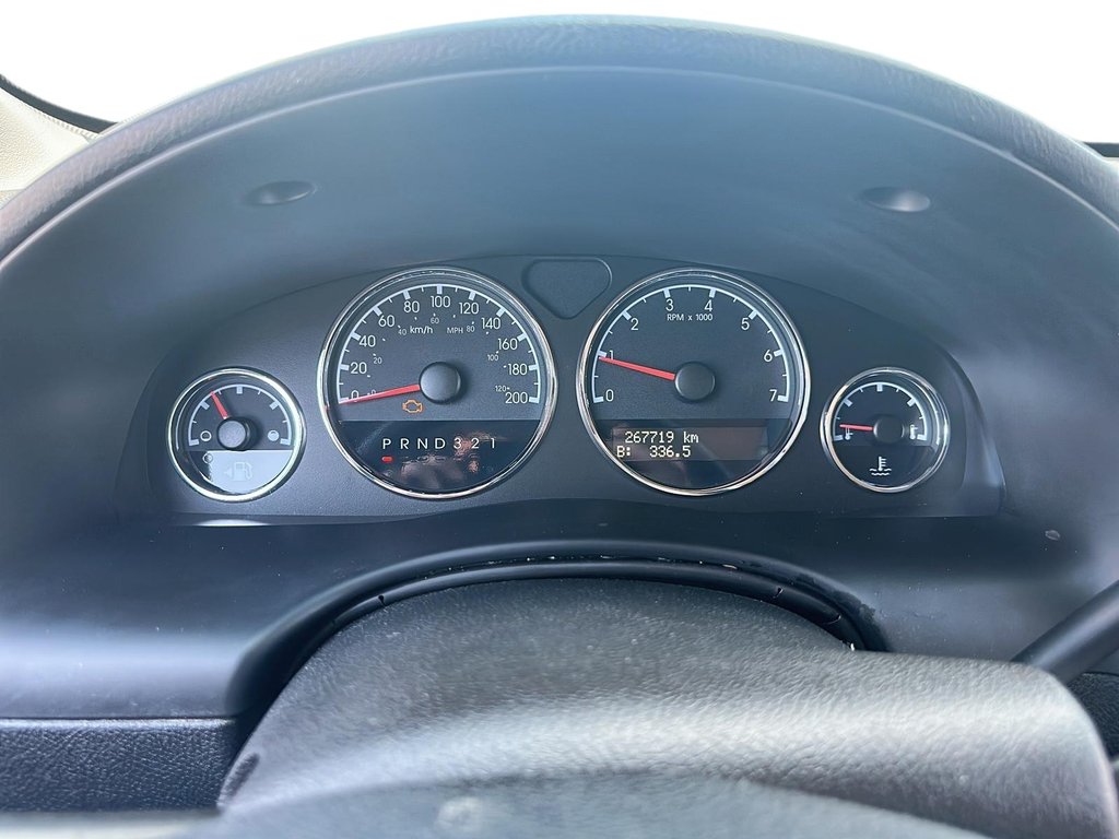 2008 Chevrolet Uplander LS Wagon in Stratford, Ontario - 13 - w1024h768px