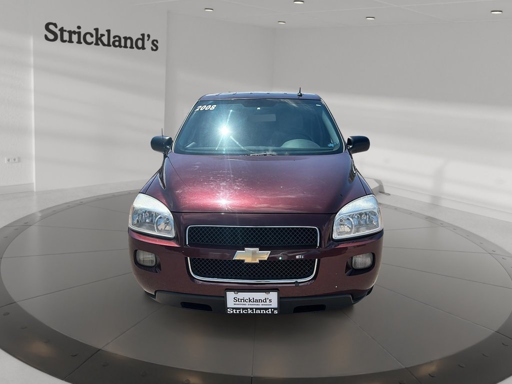 2008 Chevrolet Uplander LS Wagon in Stratford, Ontario - 2 - w1024h768px