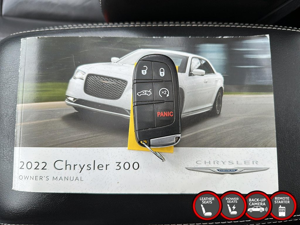 2022 Chrysler 300 S in Stratford, Ontario - 15 - w1024h768px