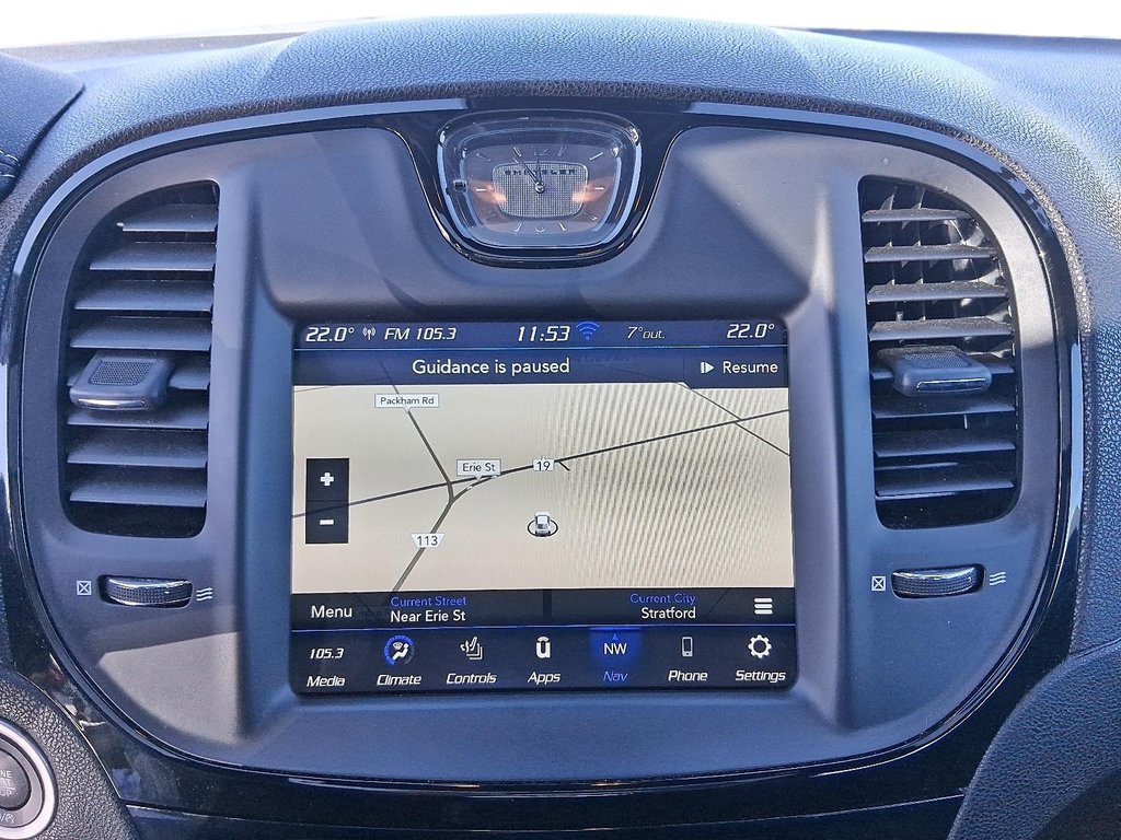 2023 Chrysler 300 S 300s RWD in Stratford, Ontario - 19 - w1024h768px