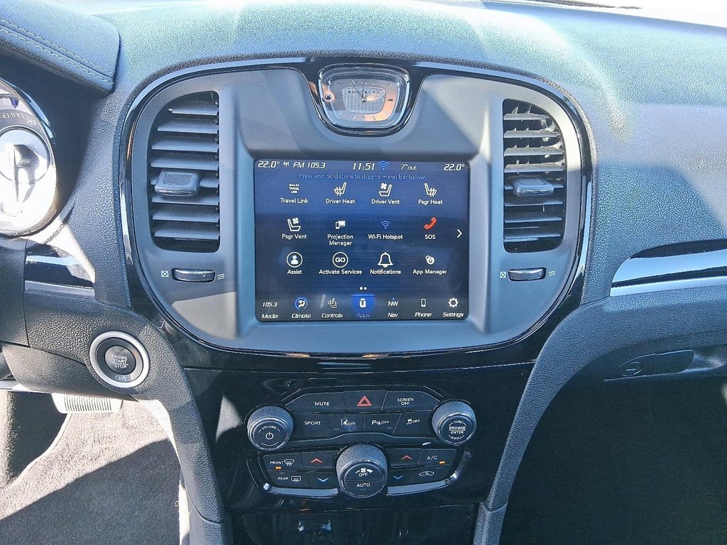 2023 Chrysler 300 S 300s RWD in Stratford, Ontario - 15 - w1024h768px