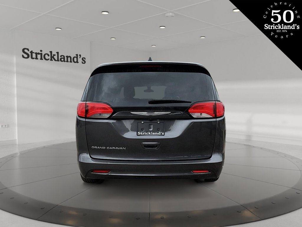 2021  Grand Caravan SXT in Stratford, Ontario - 3 - w1024h768px