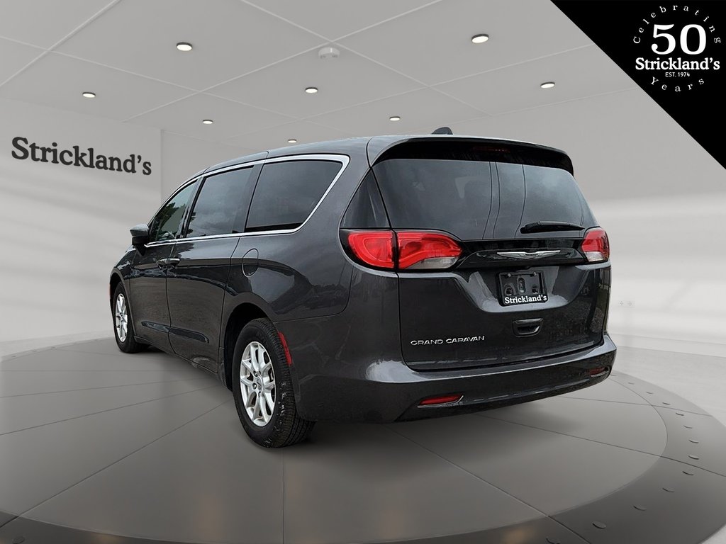 2021  Grand Caravan SXT in Stratford, Ontario - 4 - w1024h768px