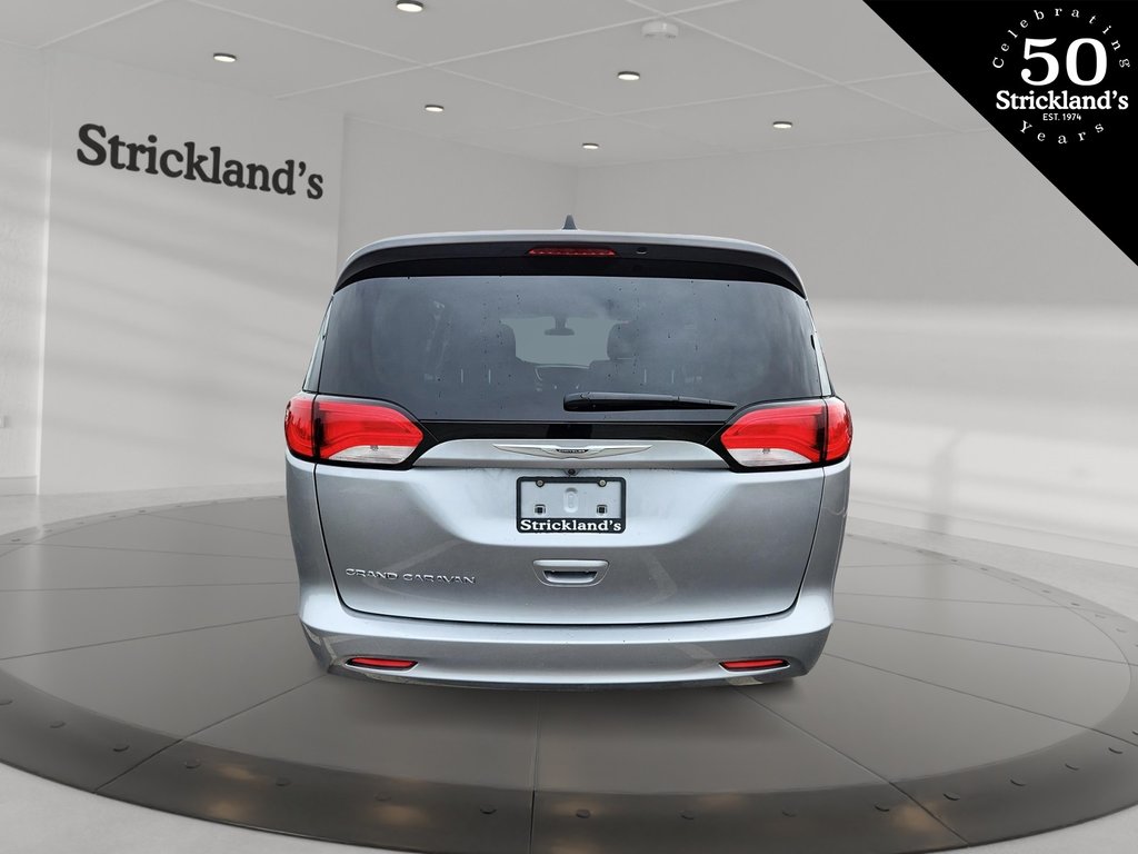 2021  Grand Caravan SXT in Stratford, Ontario - 3 - w1024h768px