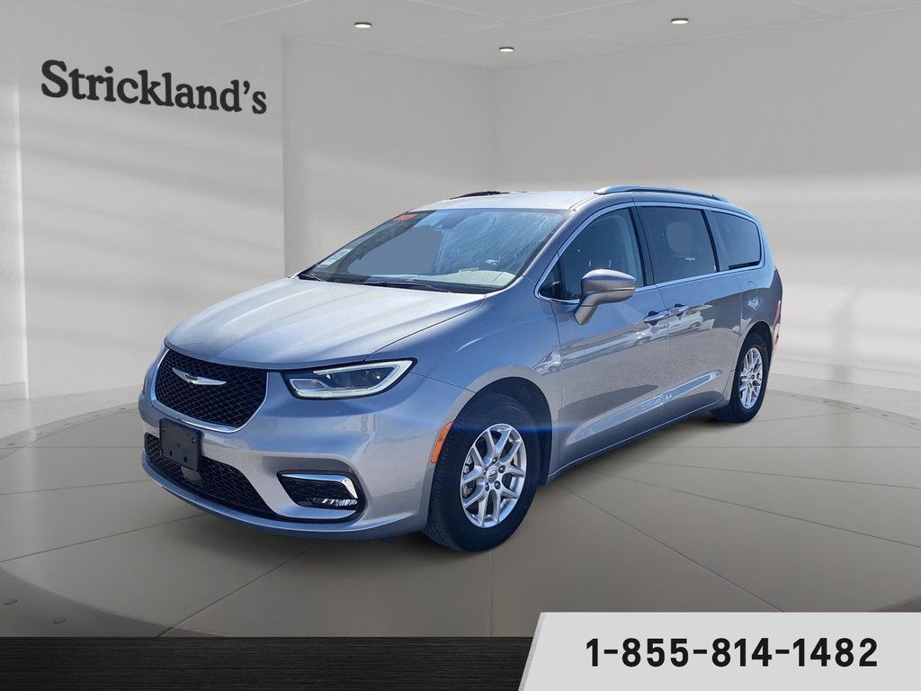 2021  Pacifica Touring L in Stratford, Ontario - 1 - w1024h768px