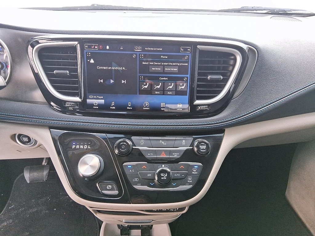 2021 Chrysler Pacifica Touring L in Stratford, Ontario - 16 - w1024h768px