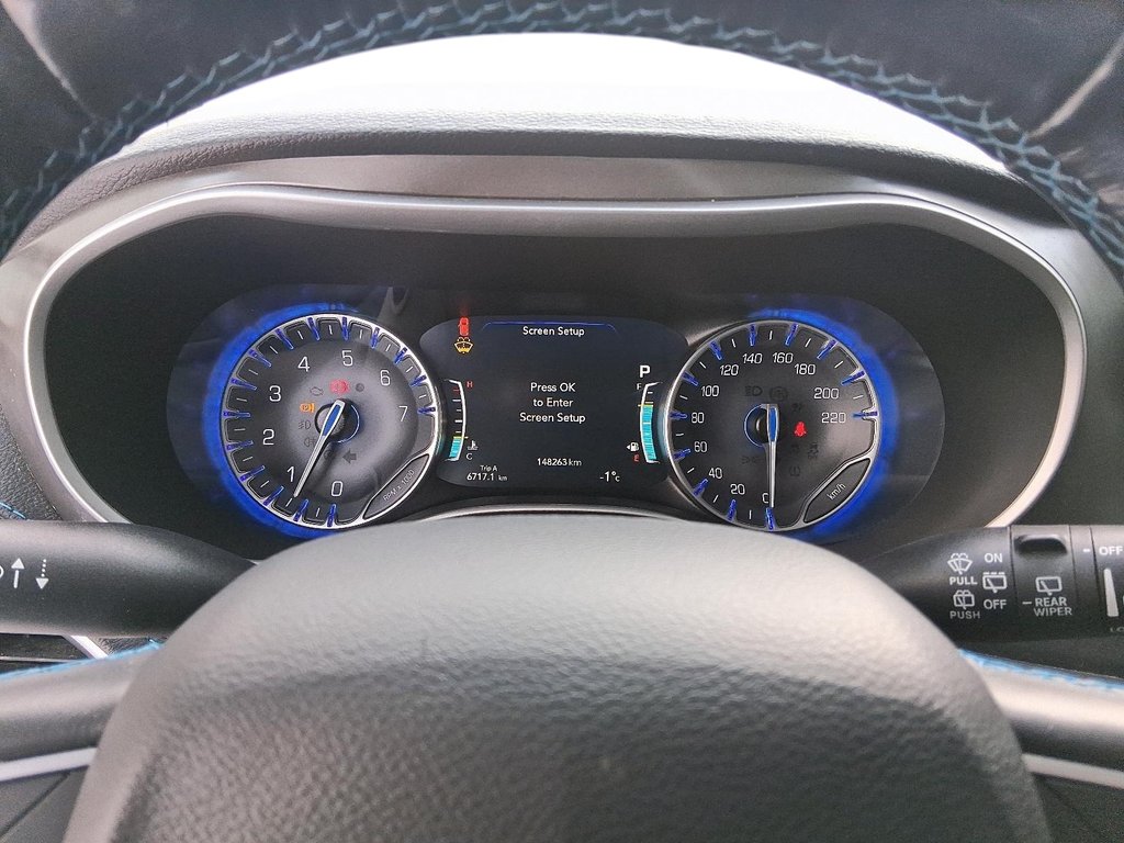 2021 Chrysler Pacifica Touring L in Stratford, Ontario - 15 - w1024h768px