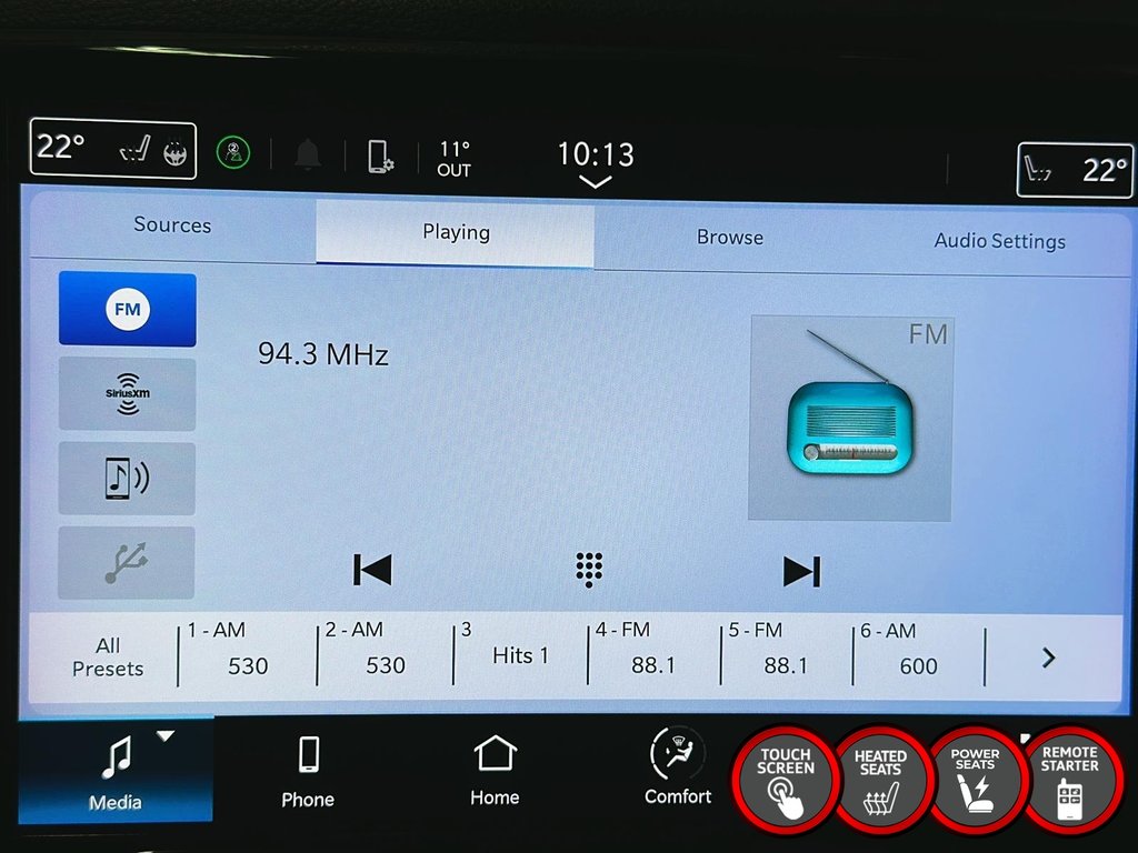 2023 Chrysler Pacifica Touring L FWD in Stratford, Ontario - 17 - w1024h768px