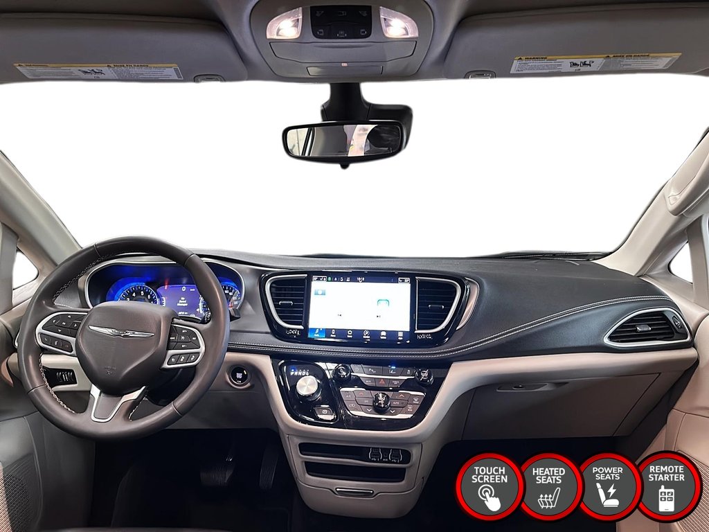 2023 Chrysler Pacifica Touring L FWD in Stratford, Ontario - 9 - w1024h768px
