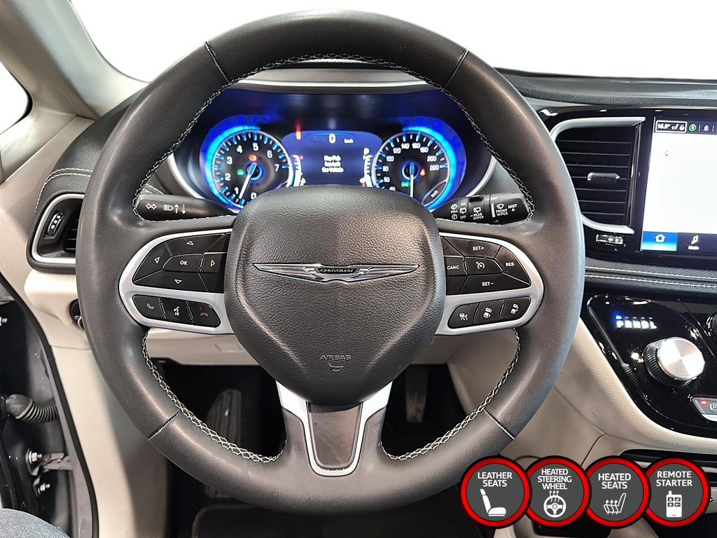 2023 Chrysler Pacifica Touring L FWD in Stratford, Ontario - 11 - w1024h768px