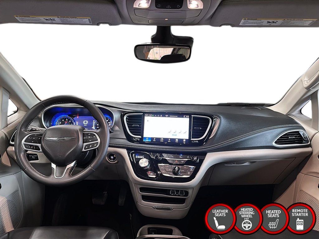 2023 Chrysler Pacifica Touring L FWD in Stratford, Ontario - 9 - w1024h768px