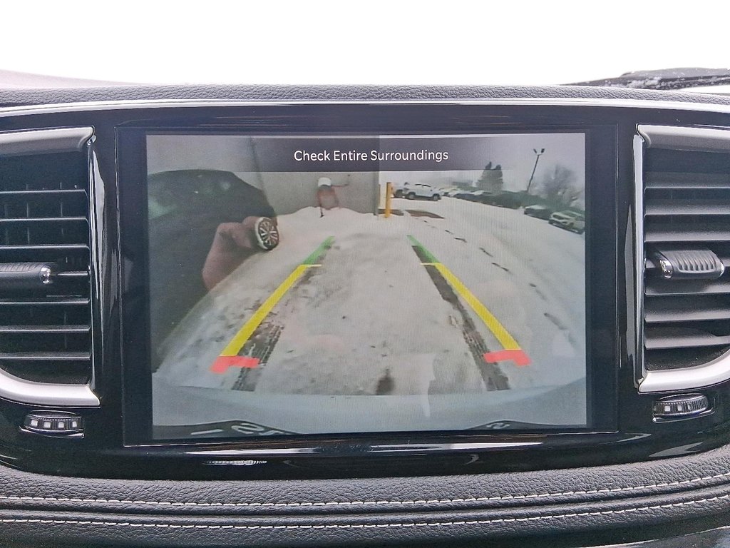 2024 Chrysler Pacifica Touring-L FWD in Stratford, Ontario - 18 - w1024h768px