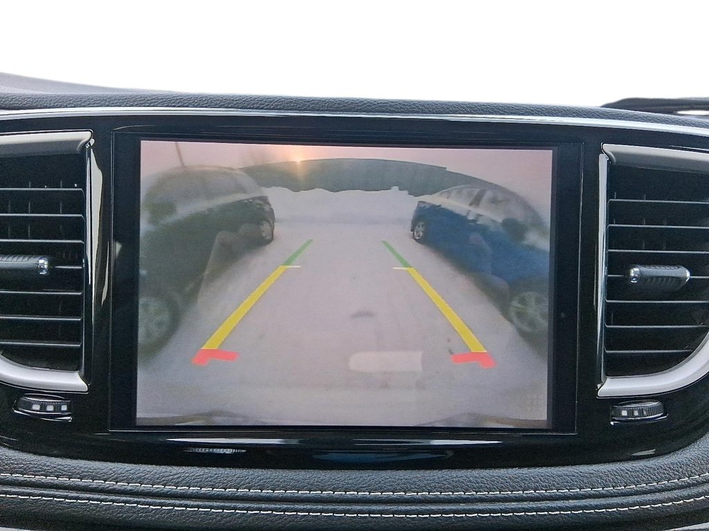 2024 Chrysler Pacifica Touring-L FWD in Stratford, Ontario - 18 - w1024h768px