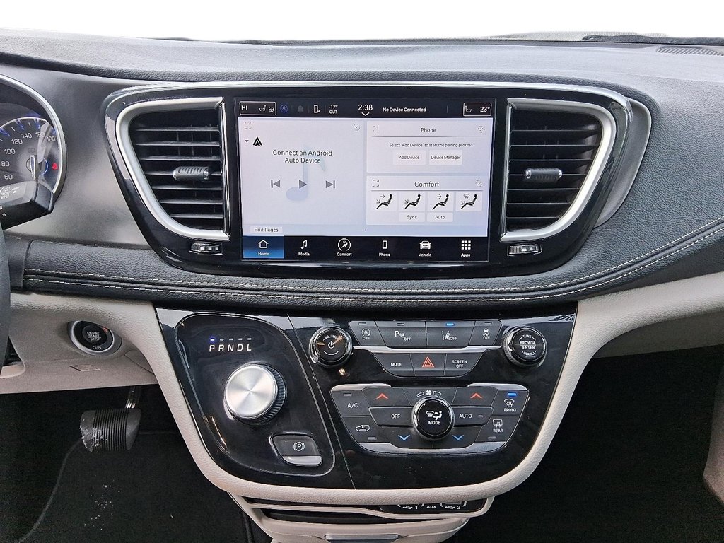 2024 Chrysler Pacifica Touring-L FWD in Stratford, Ontario - 16 - w1024h768px