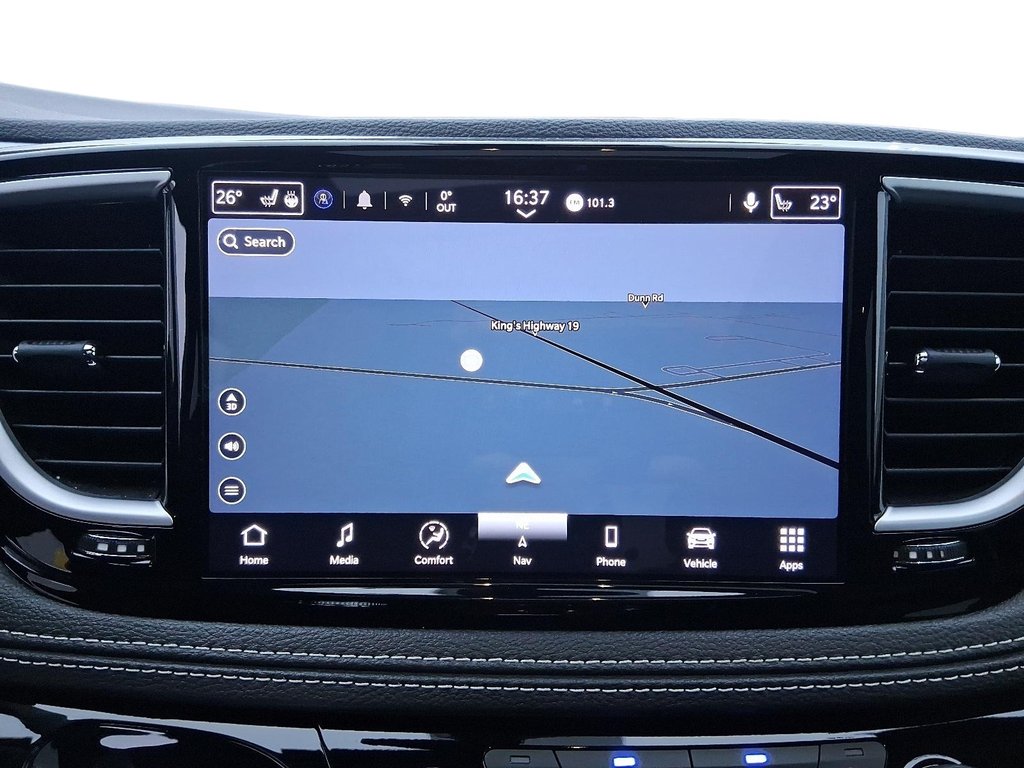 2025 Chrysler Pacifica Limited FWD in Stratford, Ontario - 20 - w1024h768px