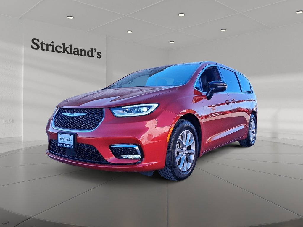2026 Chrysler Pacifica Limited FWD in Stratford, Ontario - 1 - w1024h768px