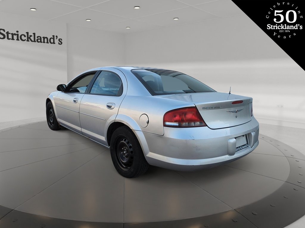 2006  Sebring 4Dr Sedan in Stratford, Ontario - 4 - w1024h768px