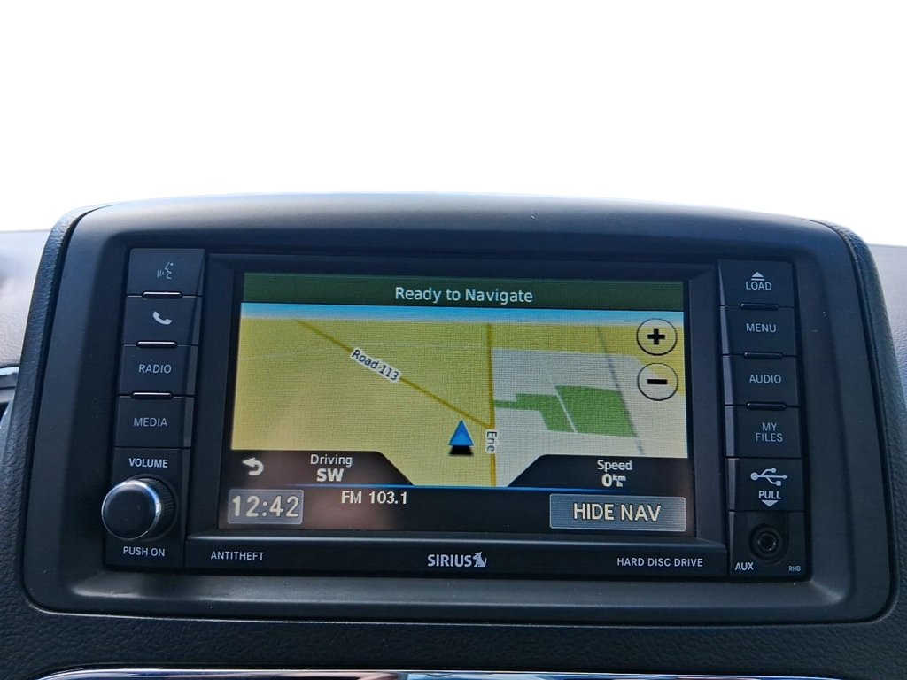 2014 Chrysler Town & Country Touring-l in Stratford, Ontario - 21 - w1024h768px