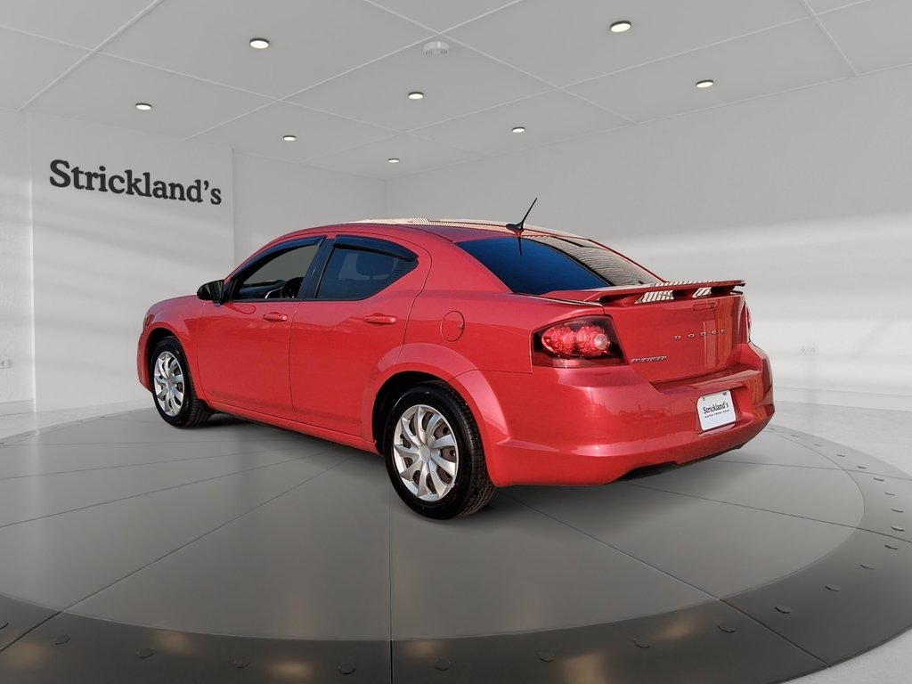 2014 Dodge Avenger Base in Stratford, Ontario - 4 - w1024h768px
