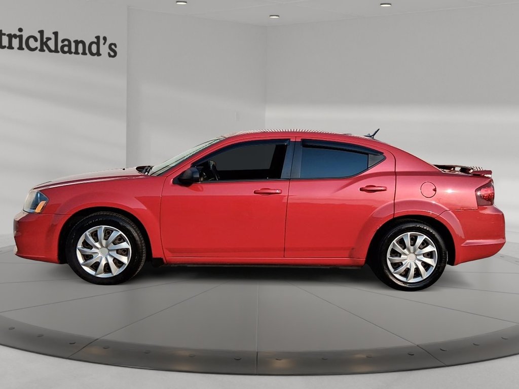 2014 Dodge Avenger Base in Stratford, Ontario - 5 - w1024h768px