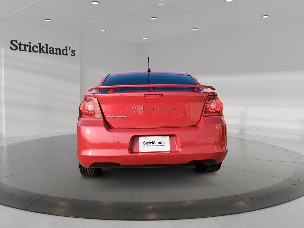 2014 Dodge Avenger Base in Stratford, Ontario - 3 - w1024h768px