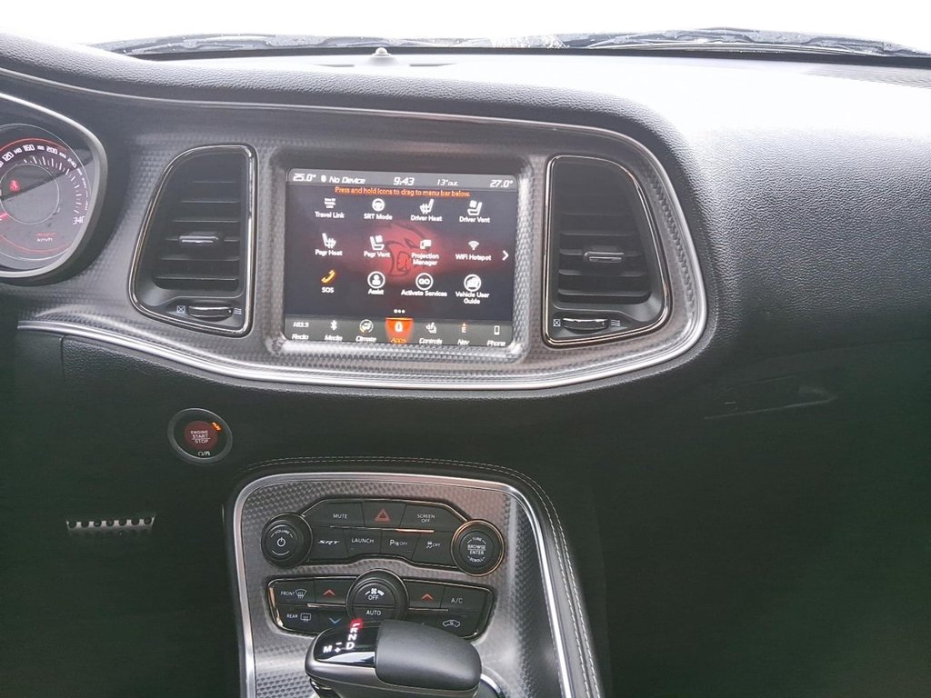 2018 Dodge Challenger SRT Hellcat in Stratford, Ontario - 14 - w1024h768px