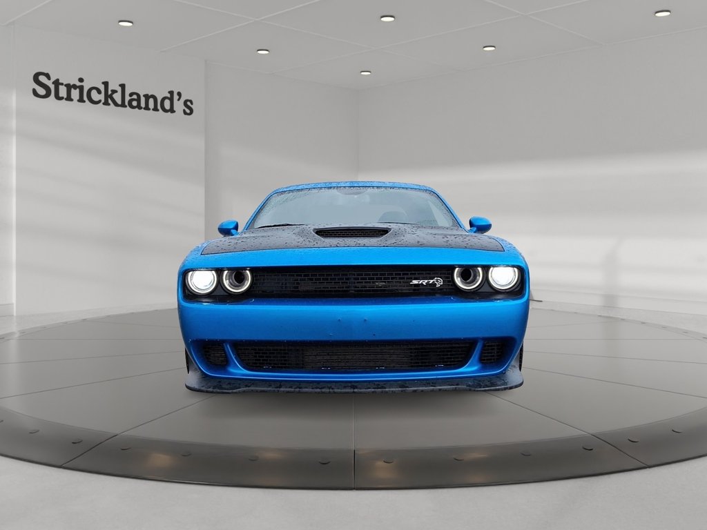 2018 Dodge Challenger SRT Hellcat in Stratford, Ontario - 2 - w1024h768px