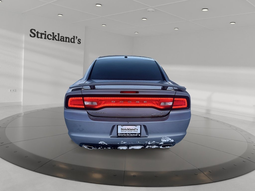 2014 Dodge Charger SXT in Stratford, Ontario - 3 - w1024h768px