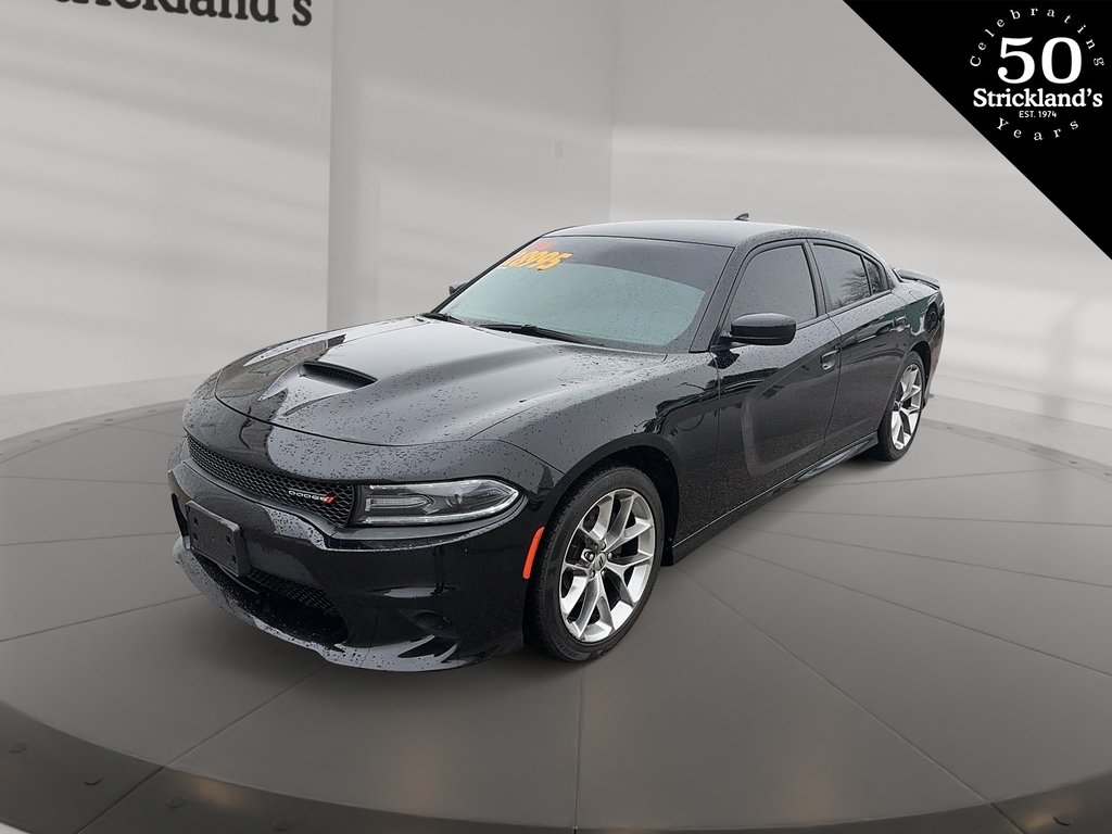 2021  Charger GT RWD in Stratford, Ontario - 1 - w1024h768px